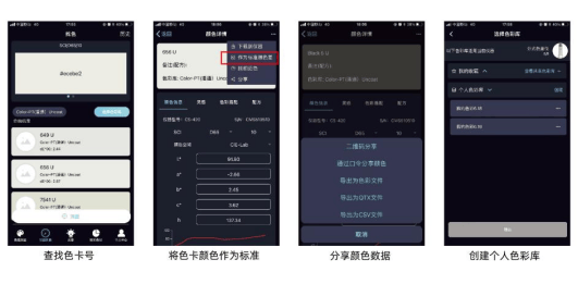 新品首發(fā)彩譜智能觸屏色差儀多行業(yè)通用測(cè)色神器<strong></p>
<p>色差儀
</strong>，僅需 499 元！:色差儀
